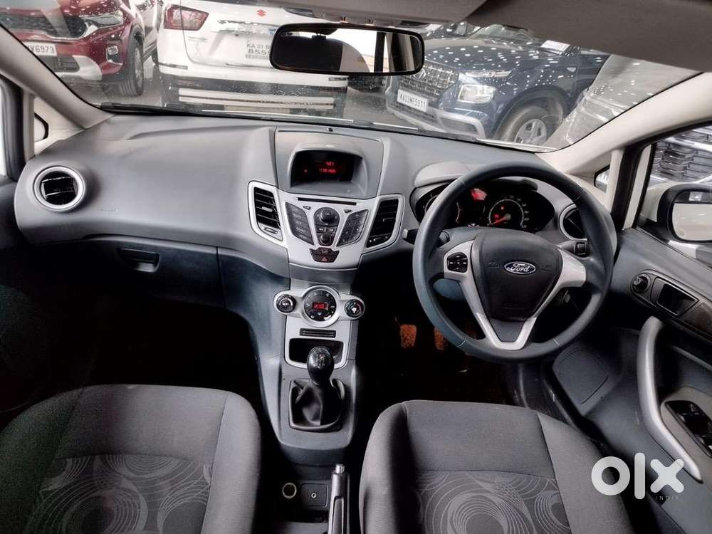 Ford Fiesta Style Global Fiesta Diesel Well Maintained