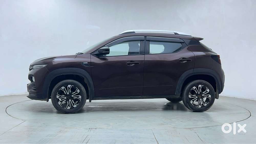 Renault Kiger Rxz, 2021, Petrol