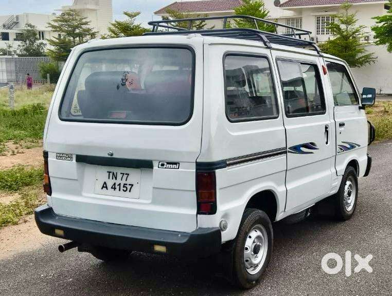 Maruti Suzuki Omni 0.8 E 8 Str Bsiv, 2012, Petrol