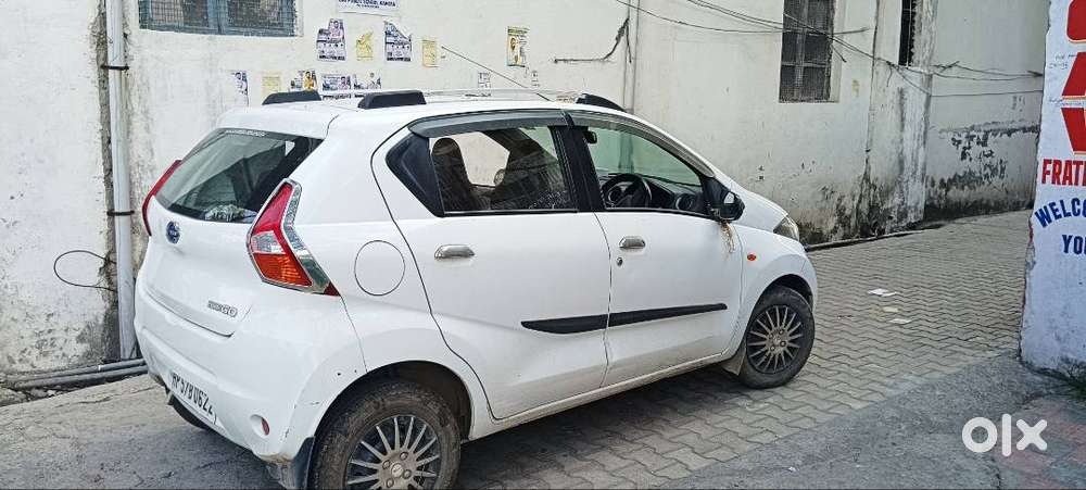 Datsun Redi-go 2017 Petrol  Well Maintained  Best Price