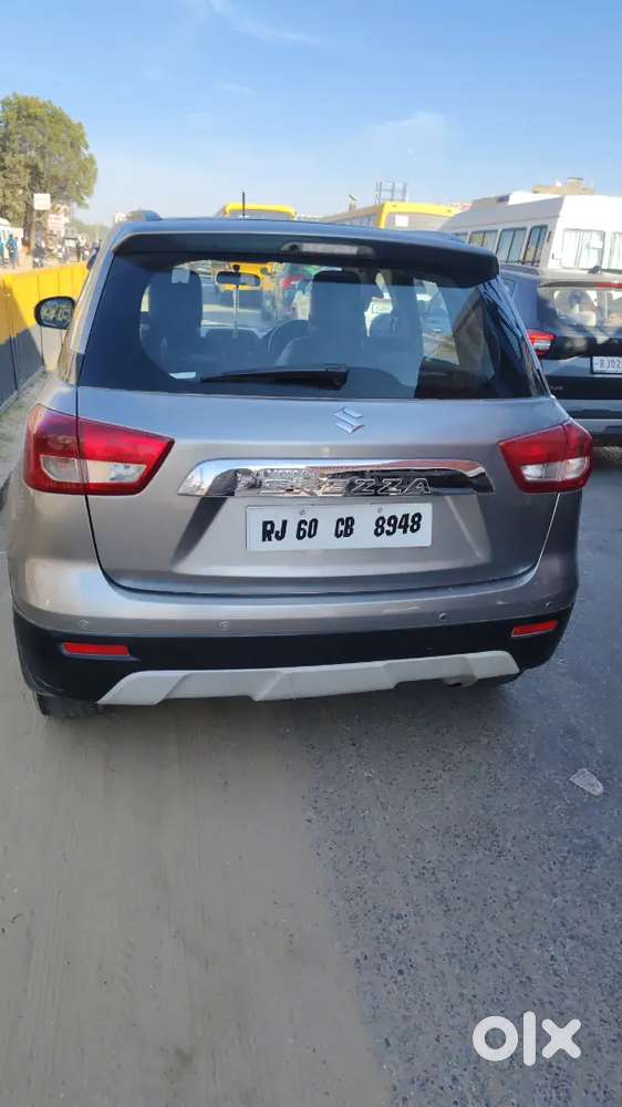 Maruti Suzuki Brezza Zdi 2016