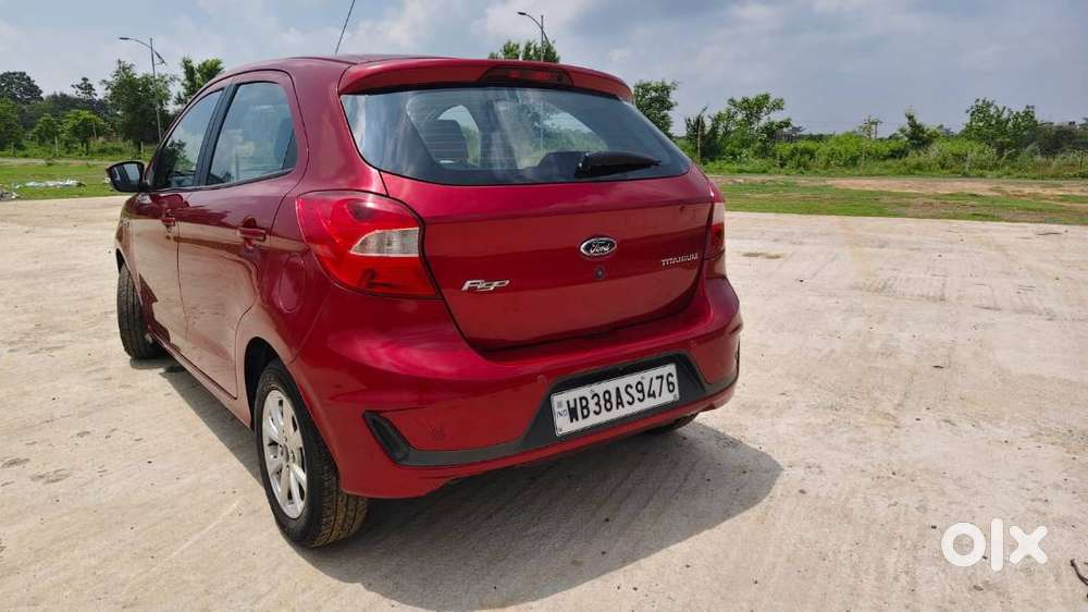 Well-maintained Top-end Ford Figo For Sale – Single Owner!