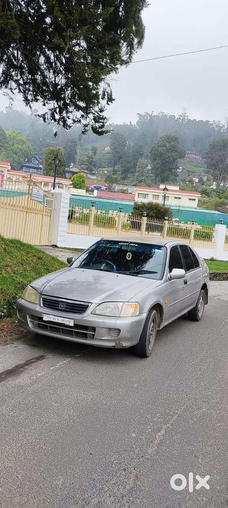 Honda City 2002 Petrol 145000 Km Driven