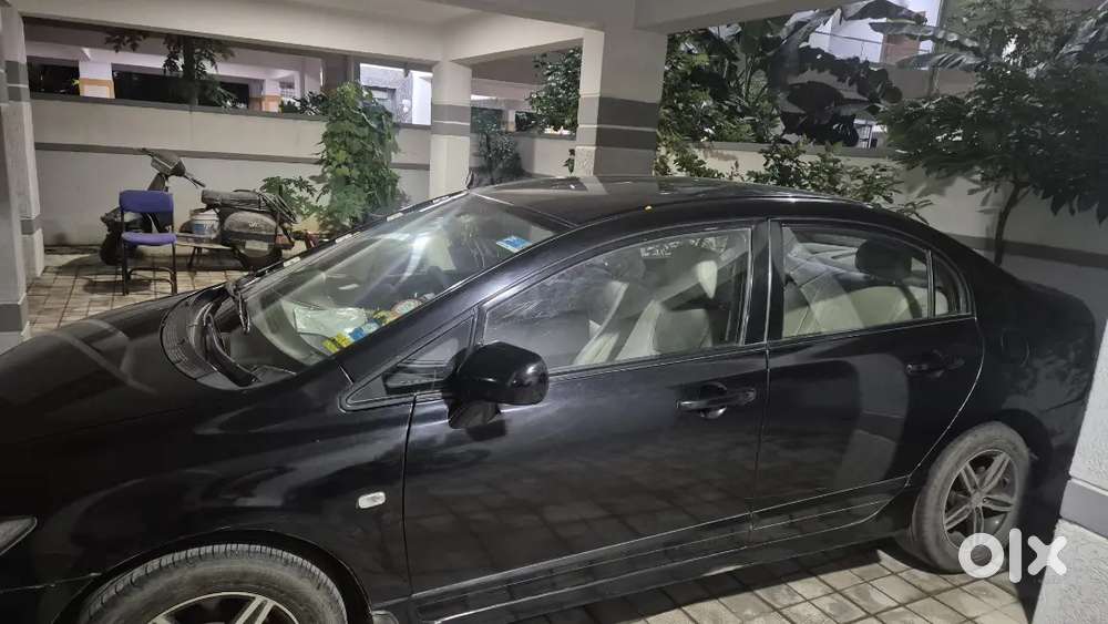 Honda Civic Mt Petrol 2009