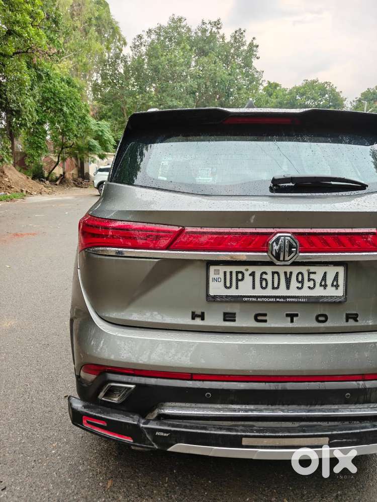 Mg Hector Sharp Pro 1.5 Turbo Cvt, 2023, Petrol