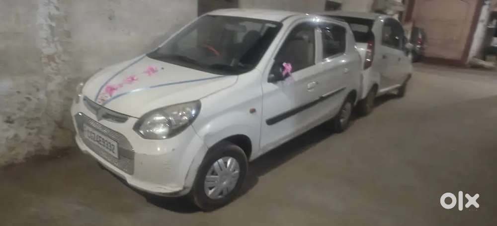 Maruti Suzuki Alto 800 2015 Petrol 36500 Km Driven