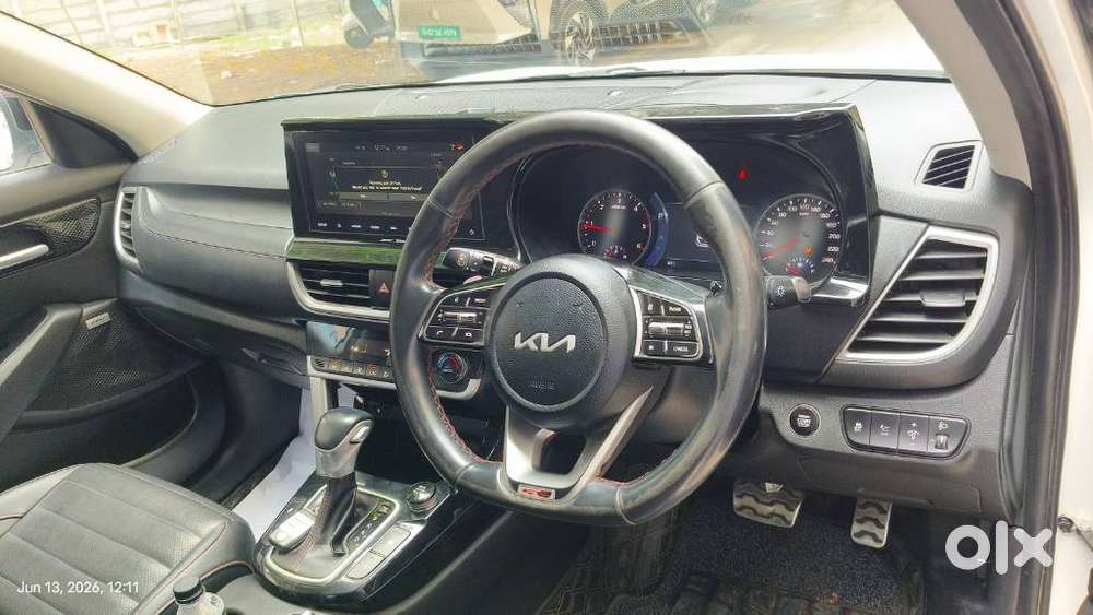 Kia Seltos Gtx Plus, 2021, Diesel