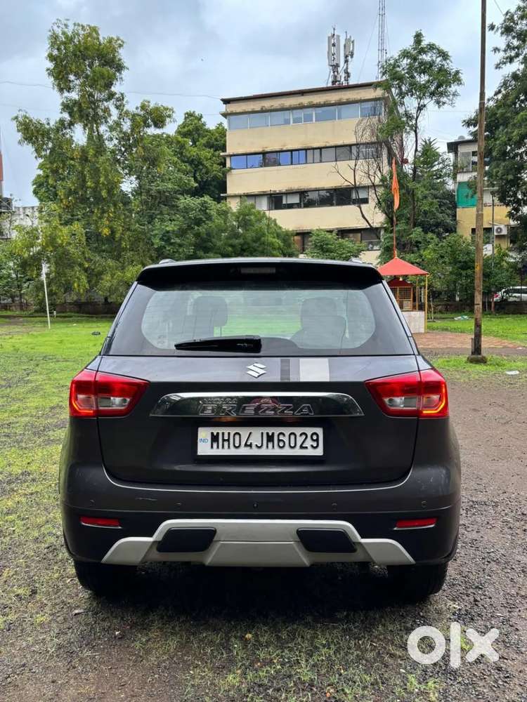Maruti Suzuki Vitara Brezza Zdi, 2018, Diesel