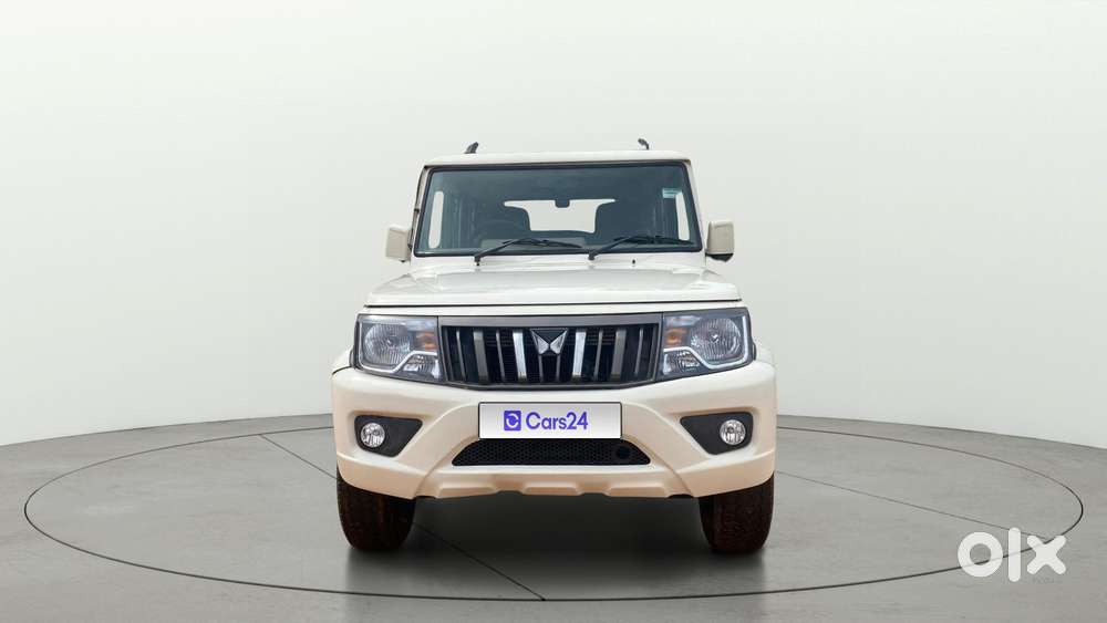 Mahindra Bolero 1.5 B6 (o), 2023, Diesel