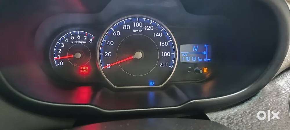 Hyundai I10 2012