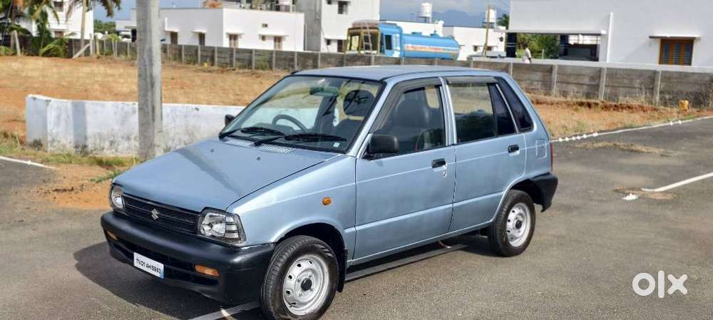 Maruti Suzuki 800 Ac, 2009, Petrol