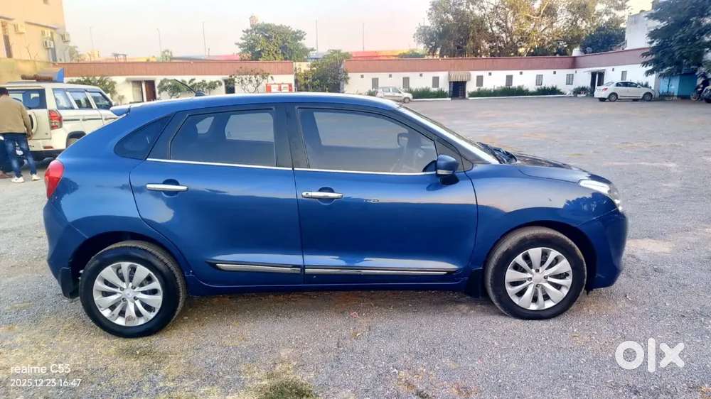 Maruti Suzuki Baleno 2017 Diesel 67000 Km Driven First Owner 24kmpl