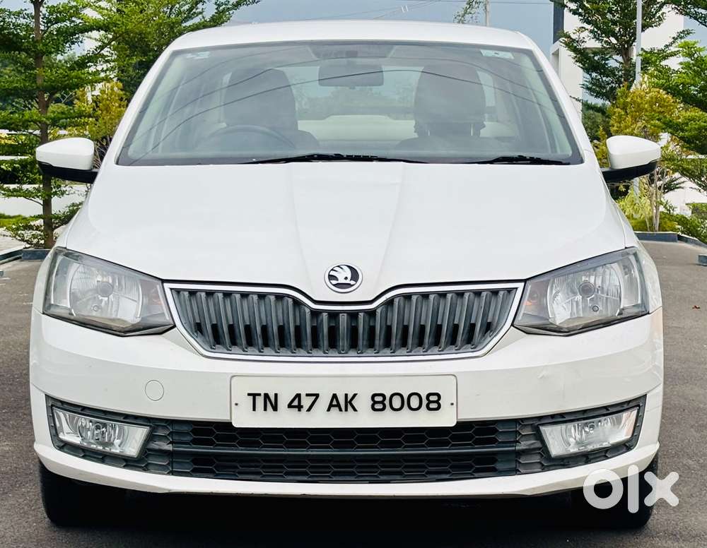 Skoda Rapid [ ] 1.6 Ambition Tdi, 2017, Diesel