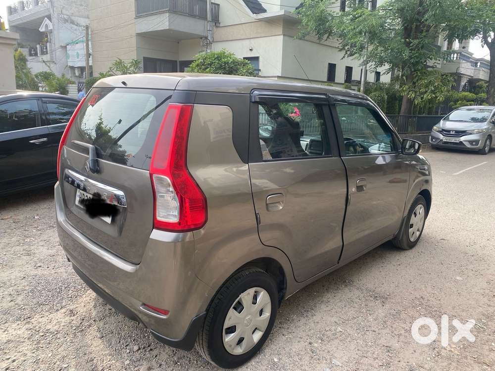 Maruti Suzuki Wagon R Zxi Automatic, 2019, Petrol