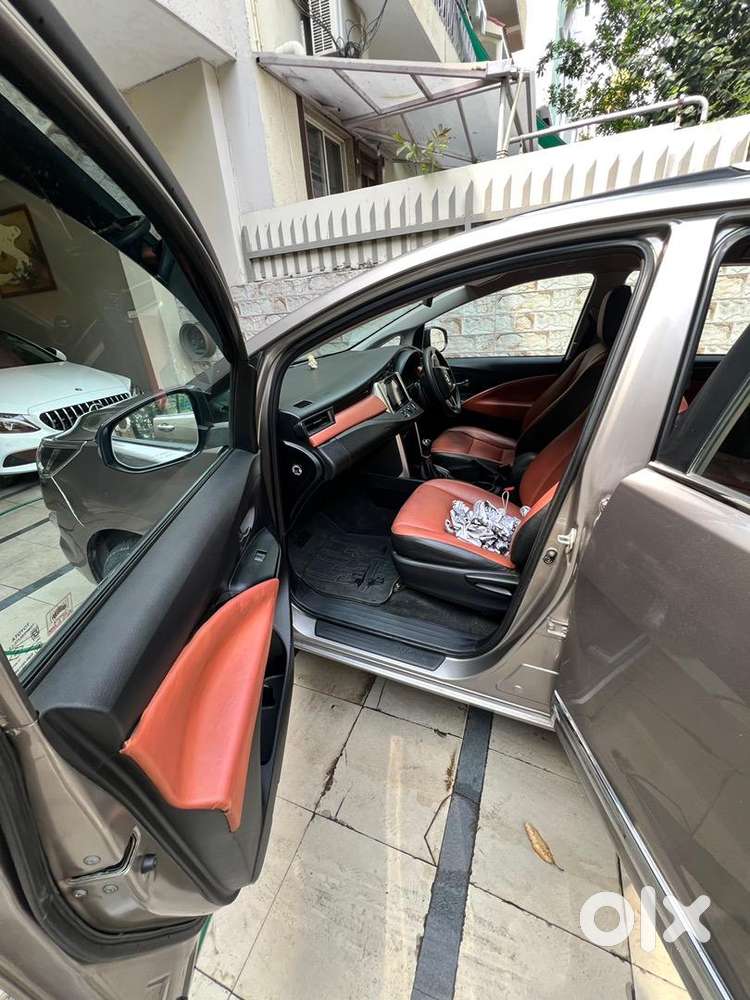 Toyota Innova Crysta 2020