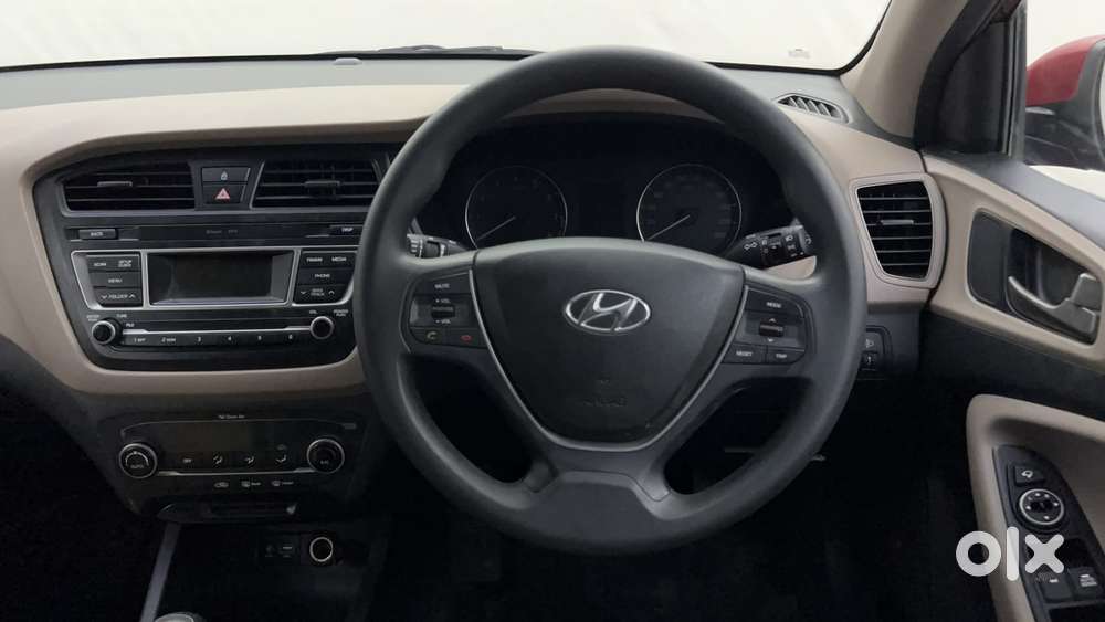 Hyundai Elite I20 [2018-2020] 1.2 Sportz, 2017, Petrol