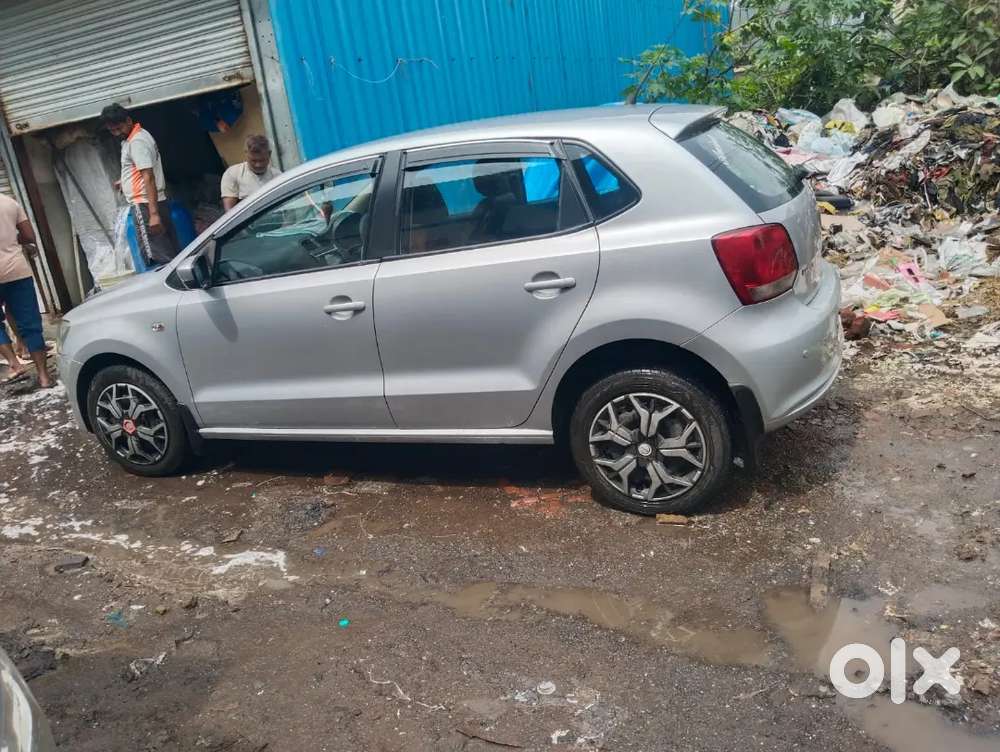 Volkswagen Polo Diesel 2012 Well-maintained Zero Repairing Required
