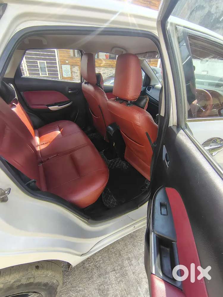 2016 Maruti Baleno 1.2