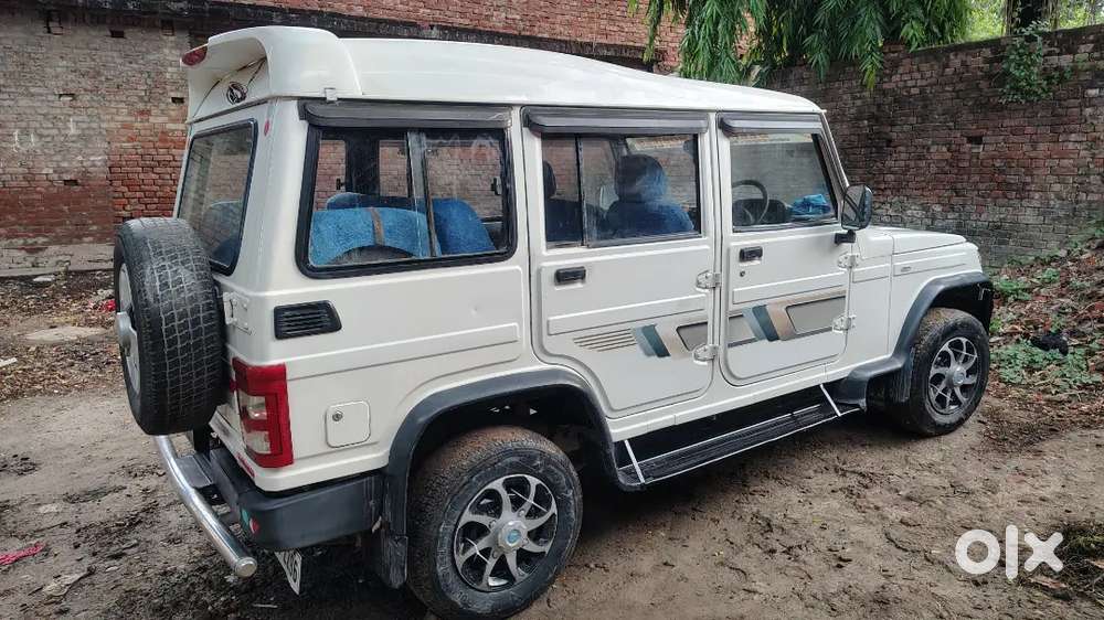 Mahindra Bolero 2012 Diesel 3rd Owner