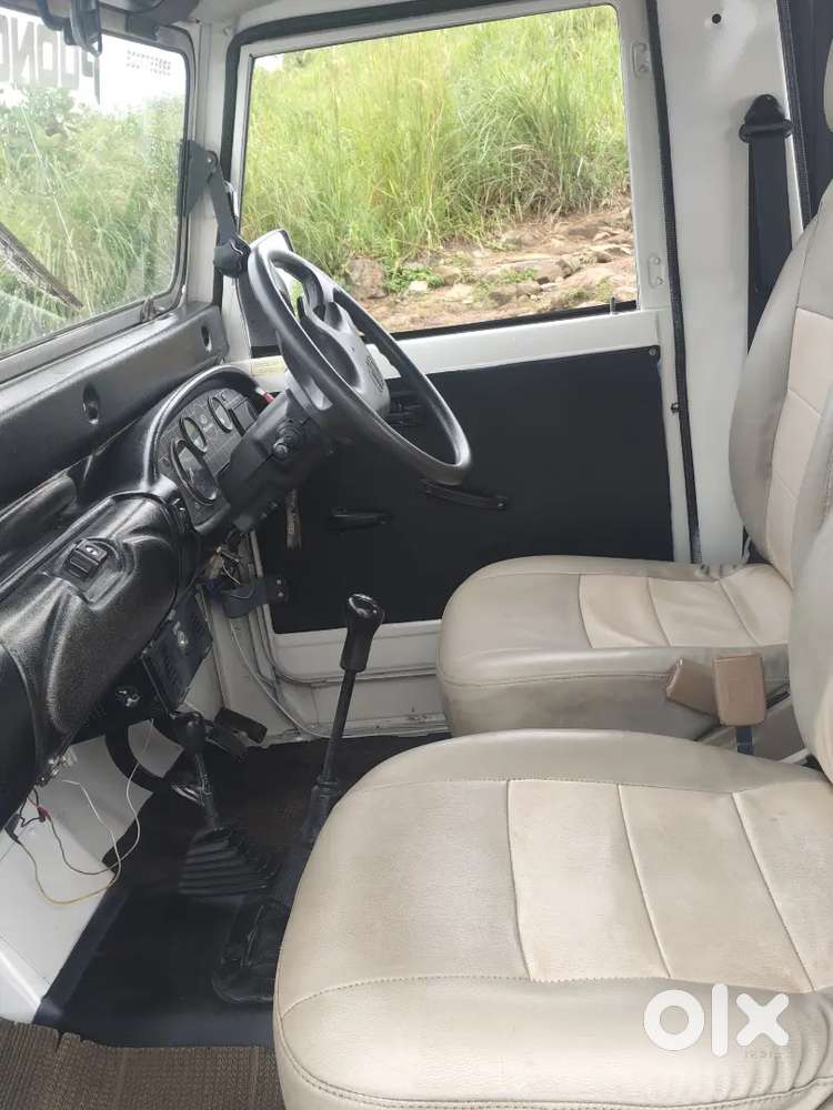 Mahindra Thar 2015 Diesel
