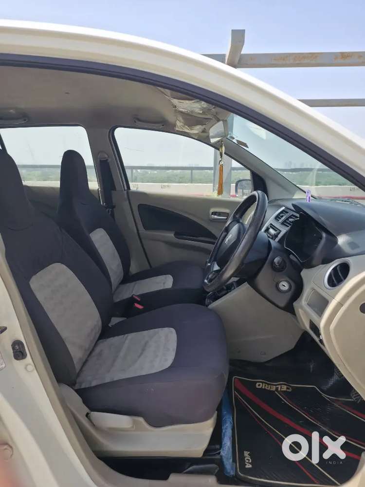 Celerio Vxi Cng With Petrol