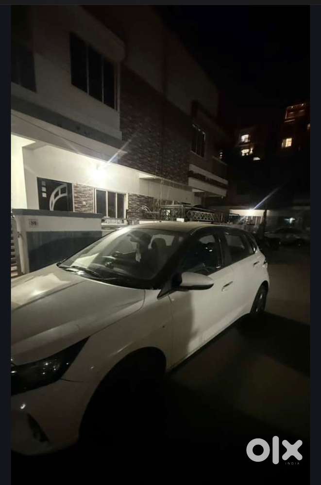 Hyundai I20 Petrol 2023