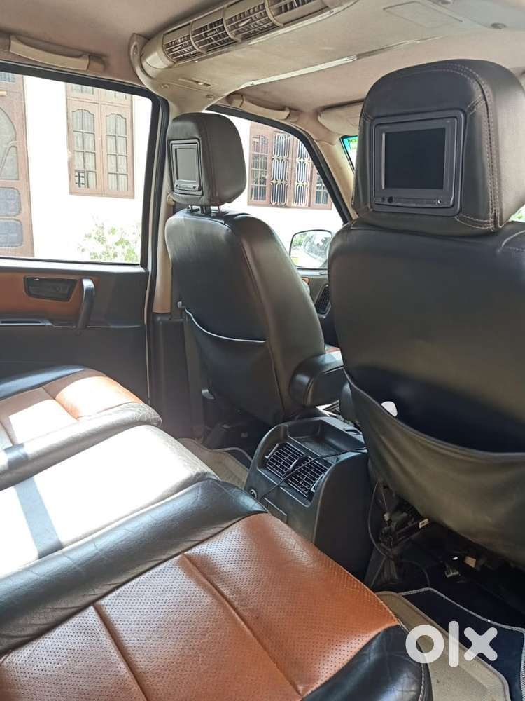 2011 Tata Safari Diesel Manual