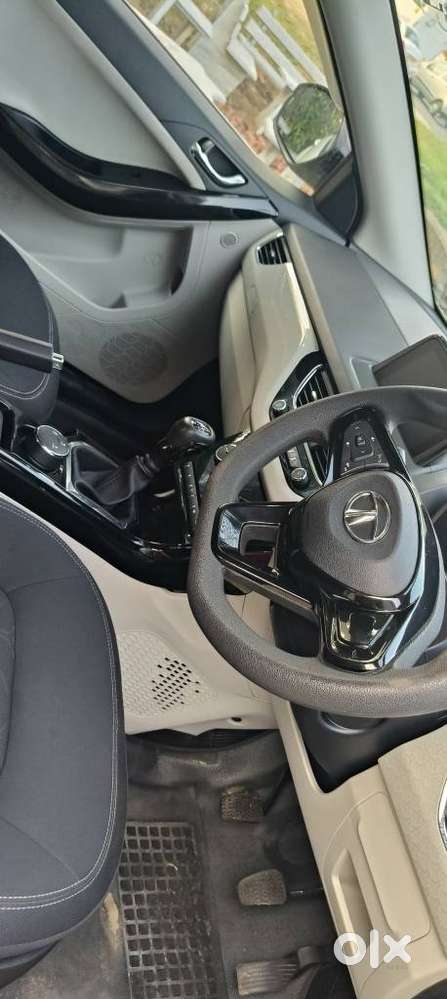 Tata Nexon 1.2 Revotron Xz Plus Premium, 2021, Petrol