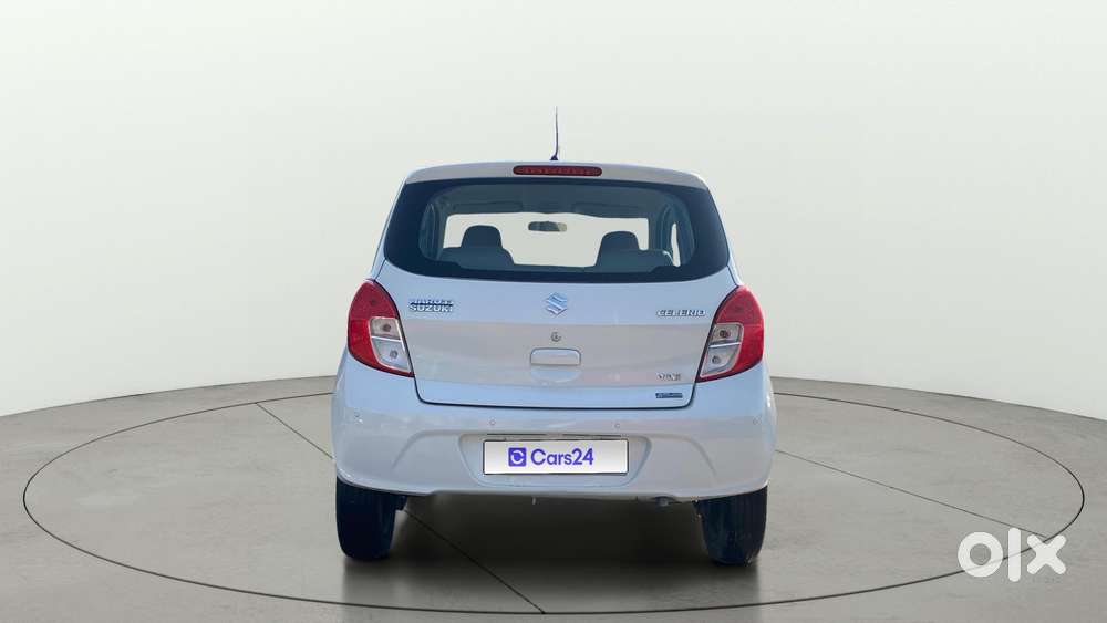 Maruti Suzuki Celerio Vxi Amt, 2018, Petrol