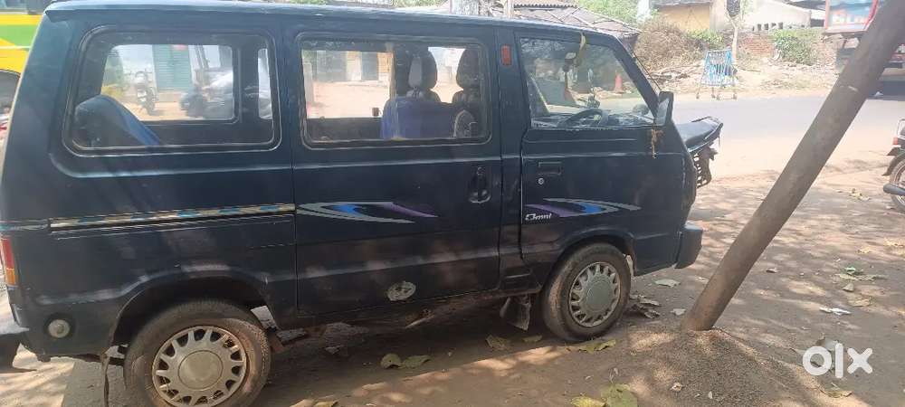 Maruti Suzuki Omni 2011 Petrol