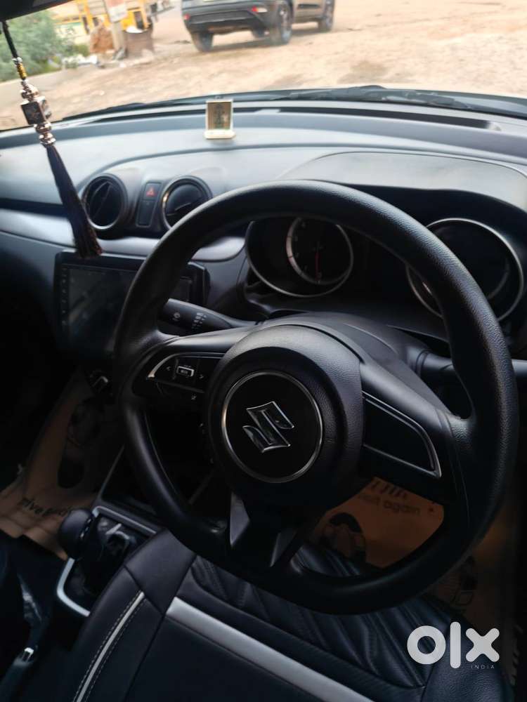Maruti Swift Vxi 2021