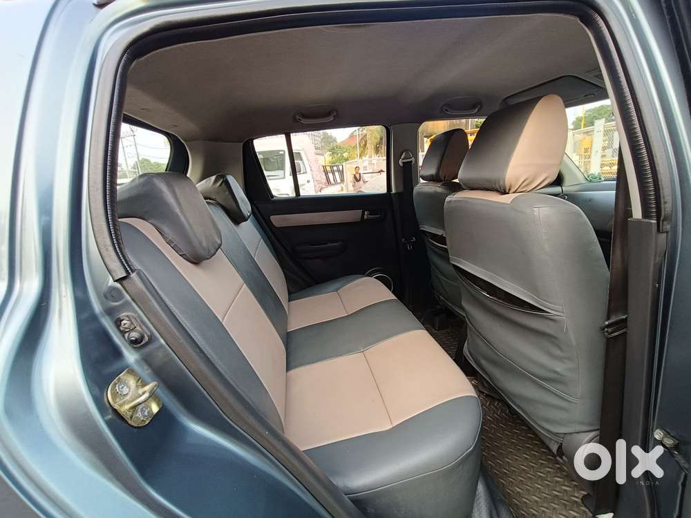 Maruti Suzuki Swift Vxi Bsiv, 2007, Petrol