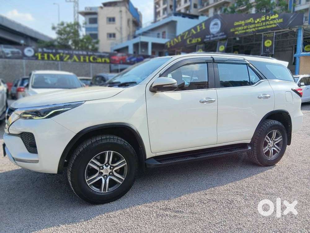 Toyota Fortuner 4x2 Mt 2.8 Diesel, 2021, Diesel