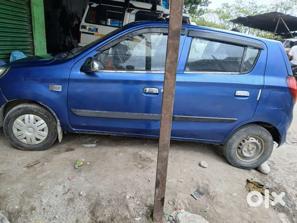 Maruti Suzuki Alto 2015 0.8 Lxi (o)