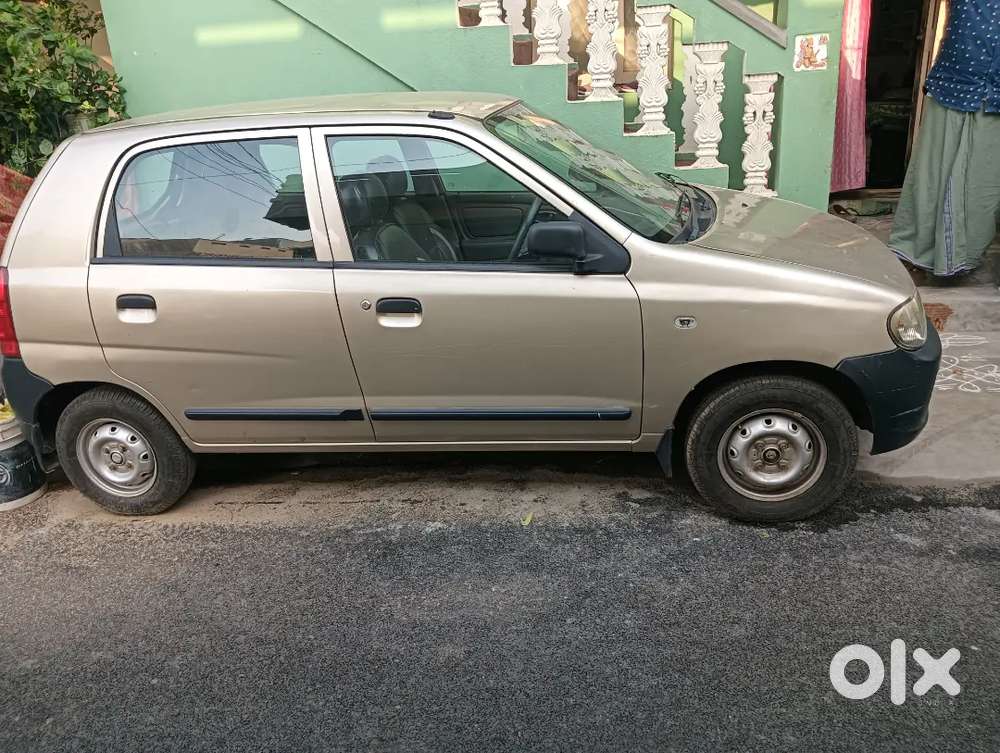 Maruti Suzuki Alto 2010 Petrol Good Condition