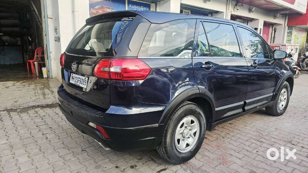 Tata Hexa Xm, 2020, Diesel