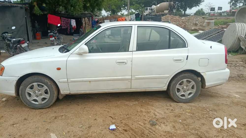 2011 Hyundai Accent Gl