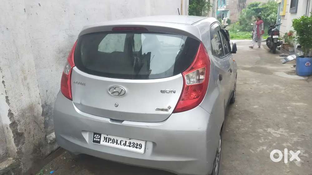 Hyundai Eon 0.8 Magna 2012