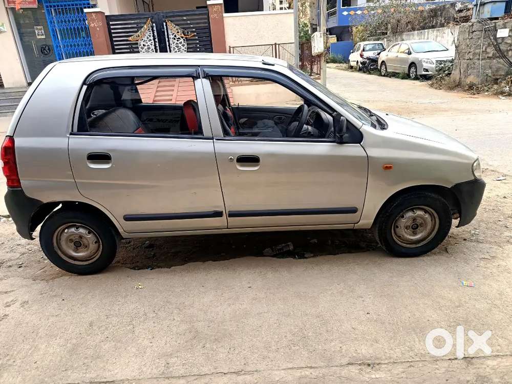 Maruti Suzuki Alto 2008 Petrol