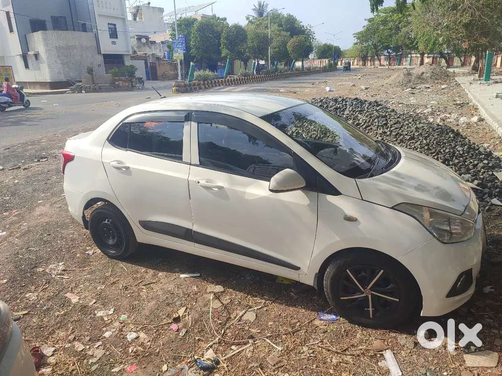 Hyundai Xcent Prime 2017