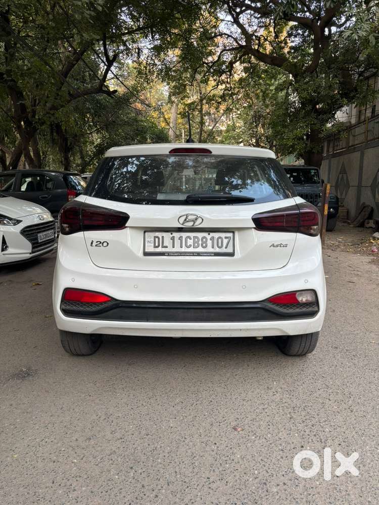 Hyundai Elite I20 Asta Vtvt 2019 Top Model