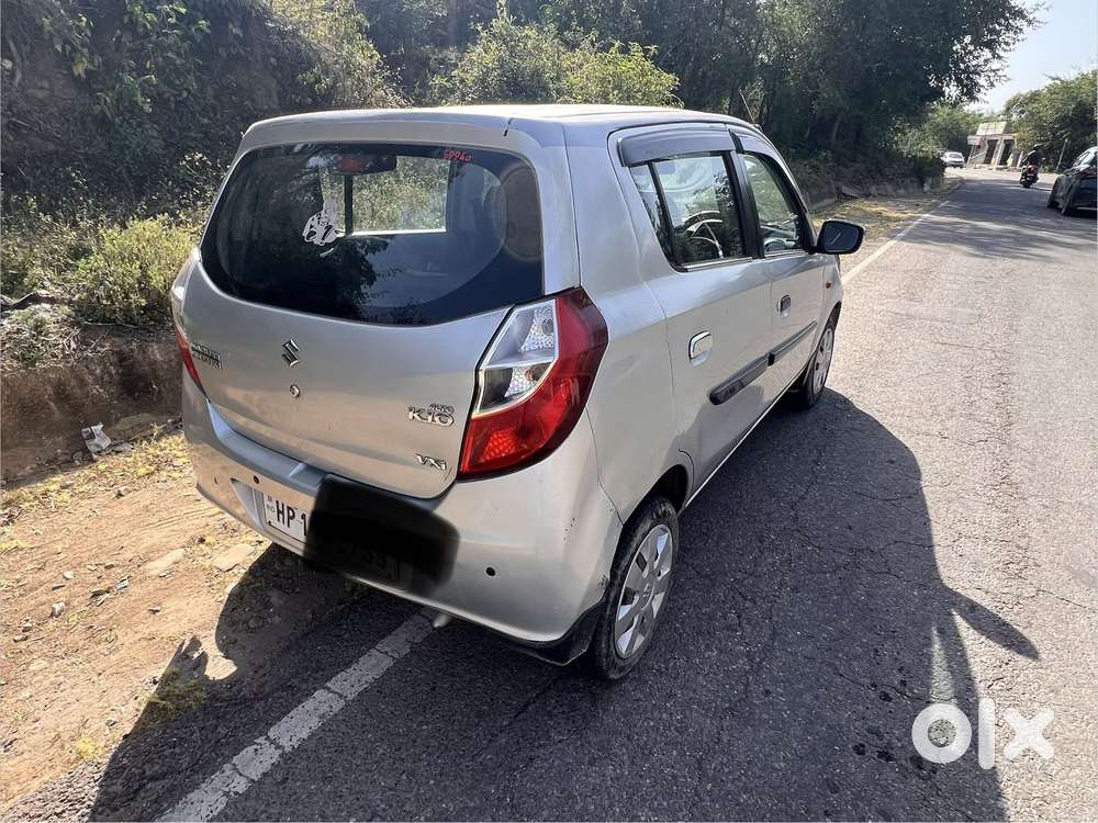 Maruti Suzuki Alto K10 Vxi, 2017, Petrol