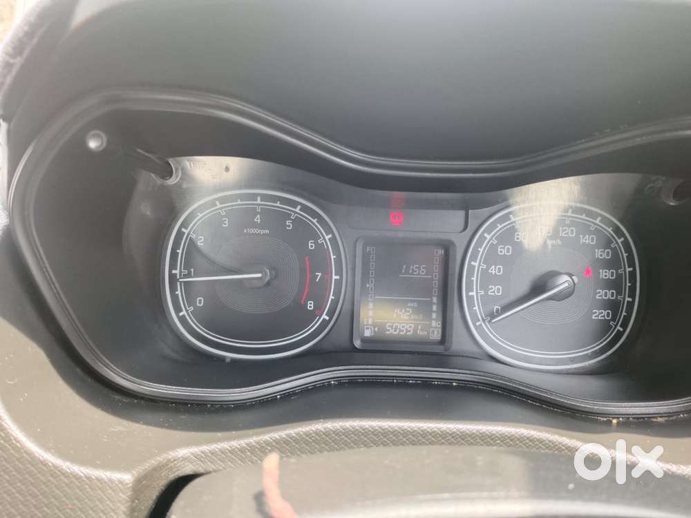 2021 Maruti Brezza Lxi