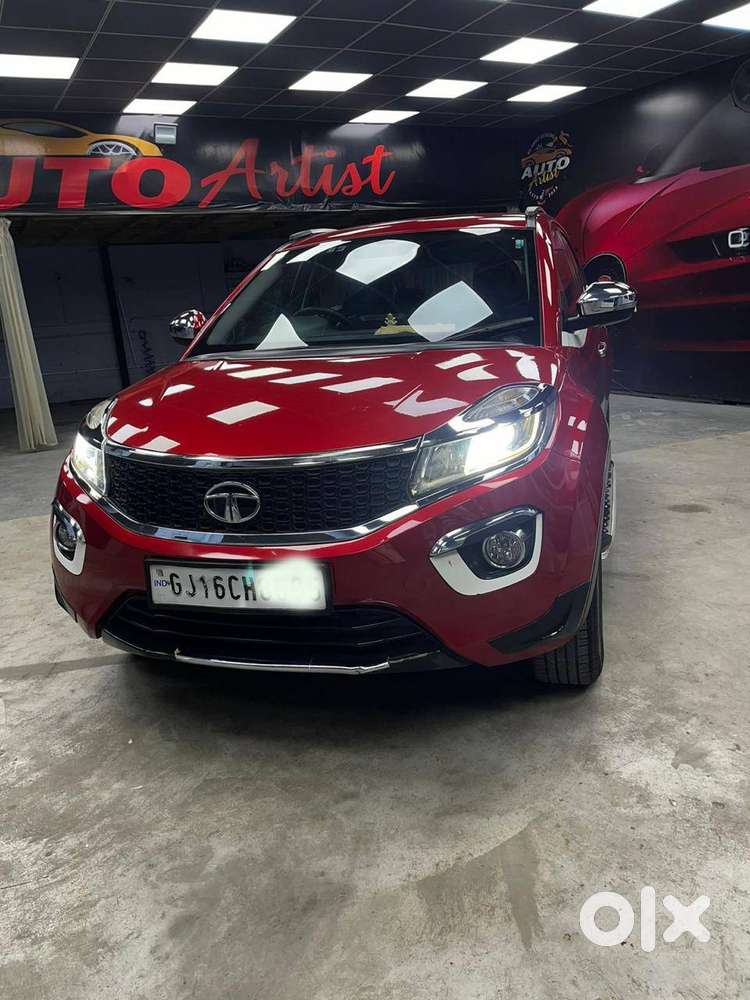Tata Nexon 2019 Cng & Hybrids Well Maintained