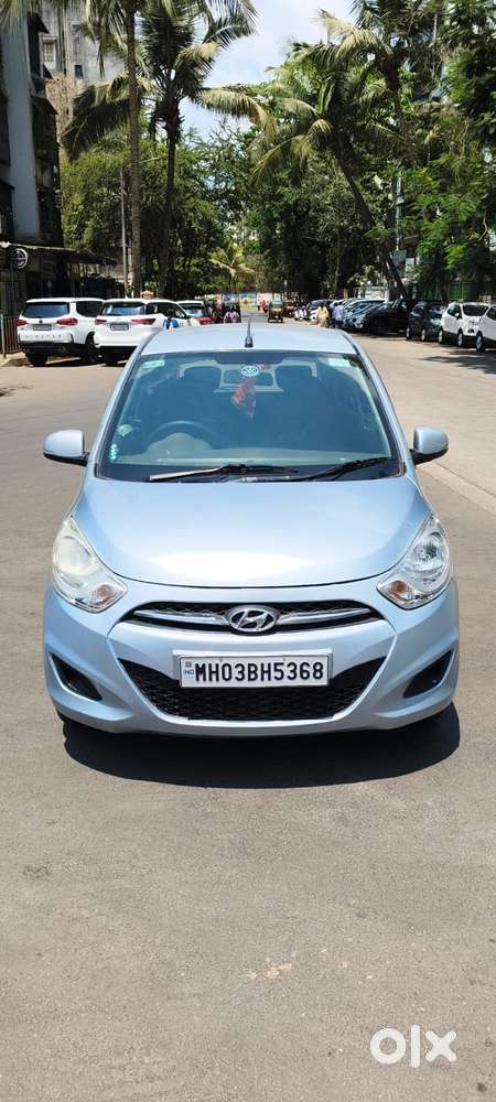 Hyundai I10 Sportz At, 2013, Petrol