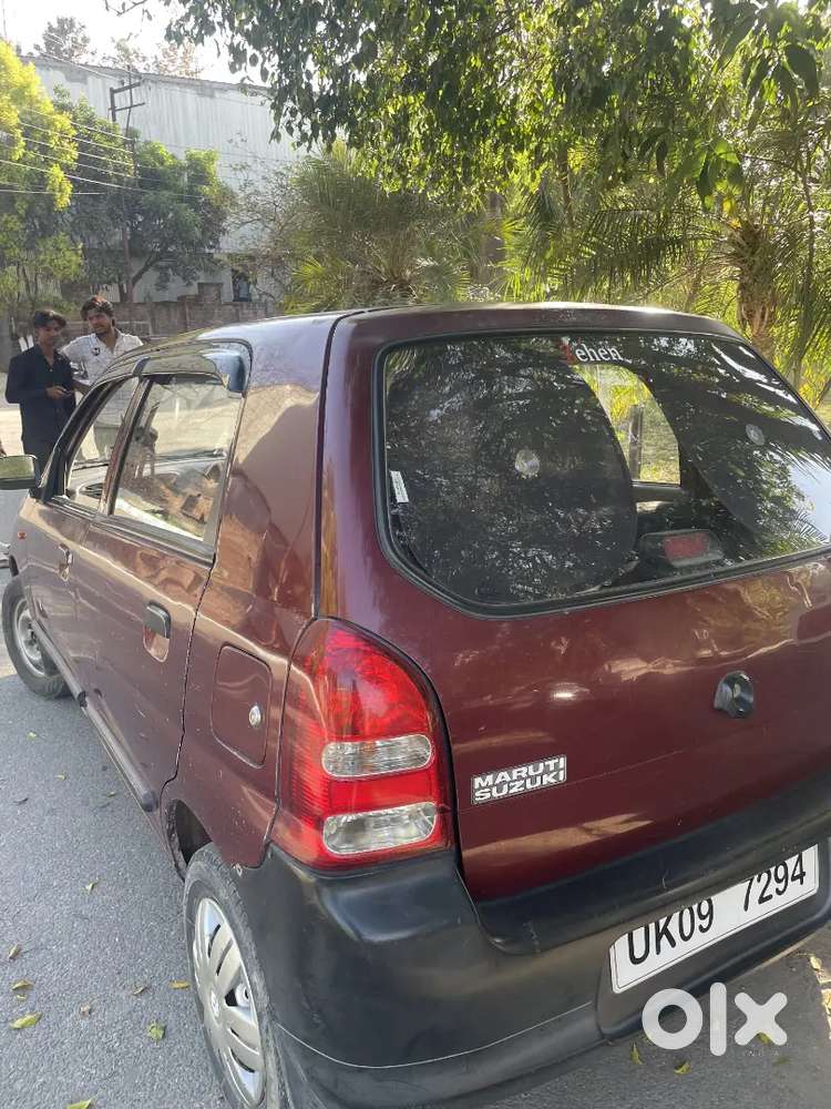 Maruti Suzuki Alto 2008 Petrol 82400 Km Driven