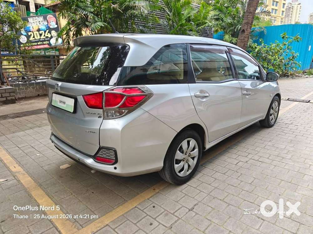 Honda Mobilio S I-vtec, 2015, Petrol