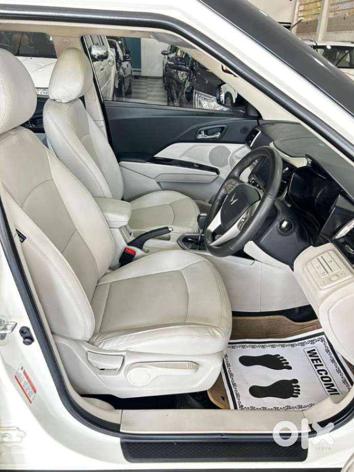 Mahindra Xuv300 W8 Option Diesel, 2022, Diesel