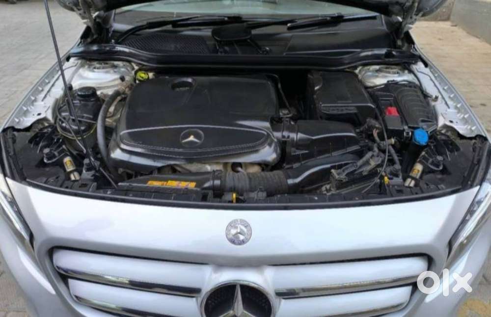 Mercedes-benz Gla Class 2014-2017 200 Sport Edition, 2015, Petrol
