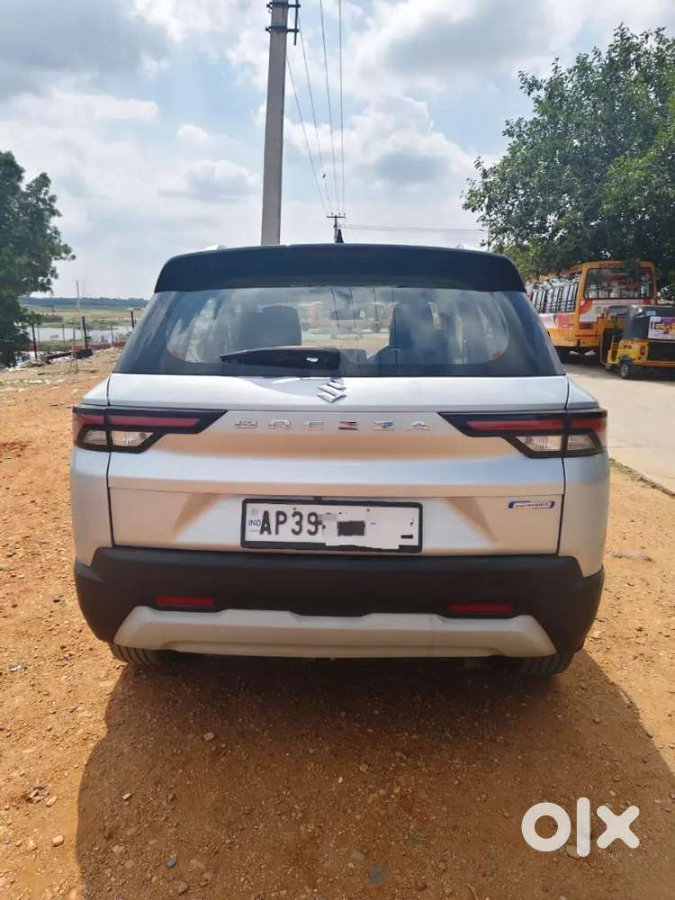 Maruti Suzuki Brezza 2022
